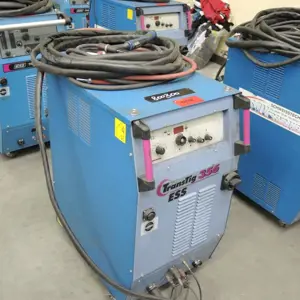 welding set, #8 ESS TransTig 356