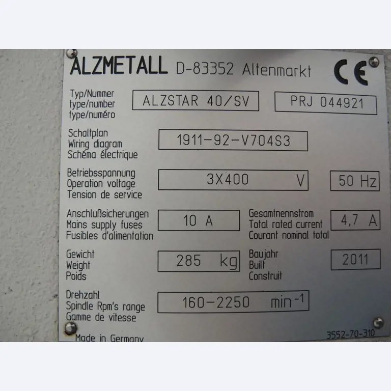 Chapas metálicas e máquinas para trabalhar metais<br><font size="2">Colaboração com Hilco Industrial Acquisitions bv</font><br><img src="/images/hil.png"><br>-6