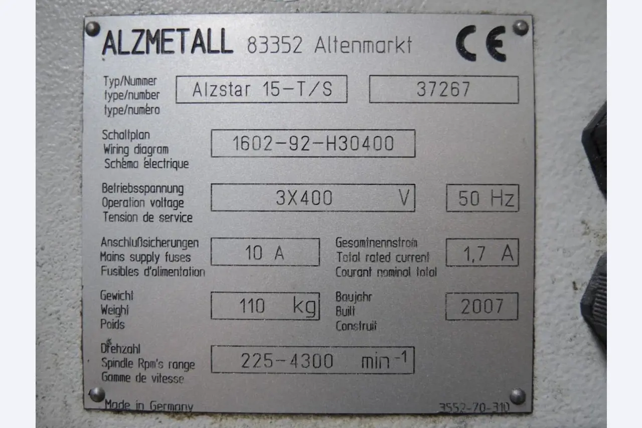 Chapas metálicas e máquinas para trabalhar metais<br><font size="2">Colaboração com Hilco Industrial Acquisitions bv</font><br><img src="/images/hil.png"><br>-6