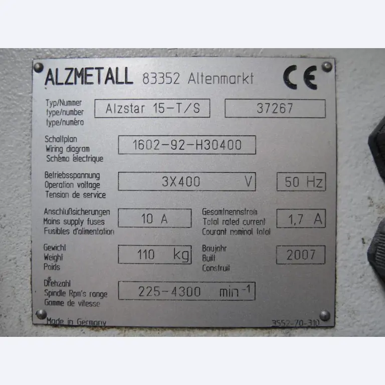 Chapas metálicas e máquinas para trabalhar metais<br><font size="2">Colaboração com Hilco Industrial Acquisitions bv</font><br><img src="/images/hil.png"><br>-6