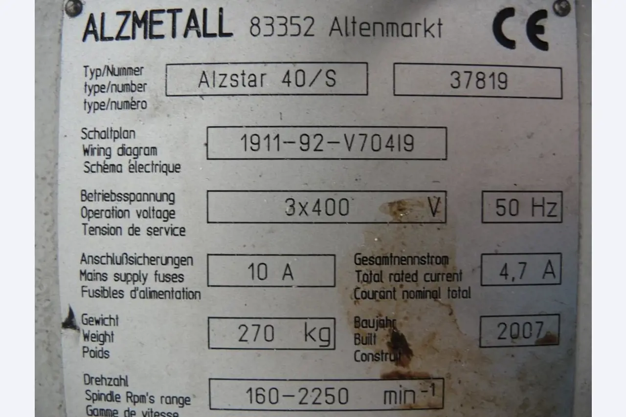 Chapas metálicas e máquinas para trabalhar metais<br><font size="2">Colaboração com Hilco Industrial Acquisitions bv</font><br><img src="/images/hil.png"><br>-6