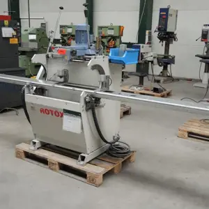 lock copy-milling machine, #96 Rotox KF344