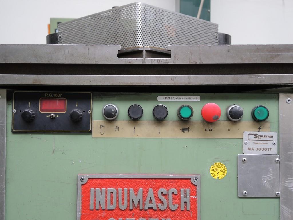 Blech- und Metallbearbeitungsmaschinen<br><font size="2">Zusammenarbeit mit Hilco Industrial Acquisitions bv</font><br><img src="/images/hil.png"><br>-6