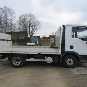 LORRY MAN TGL8.240