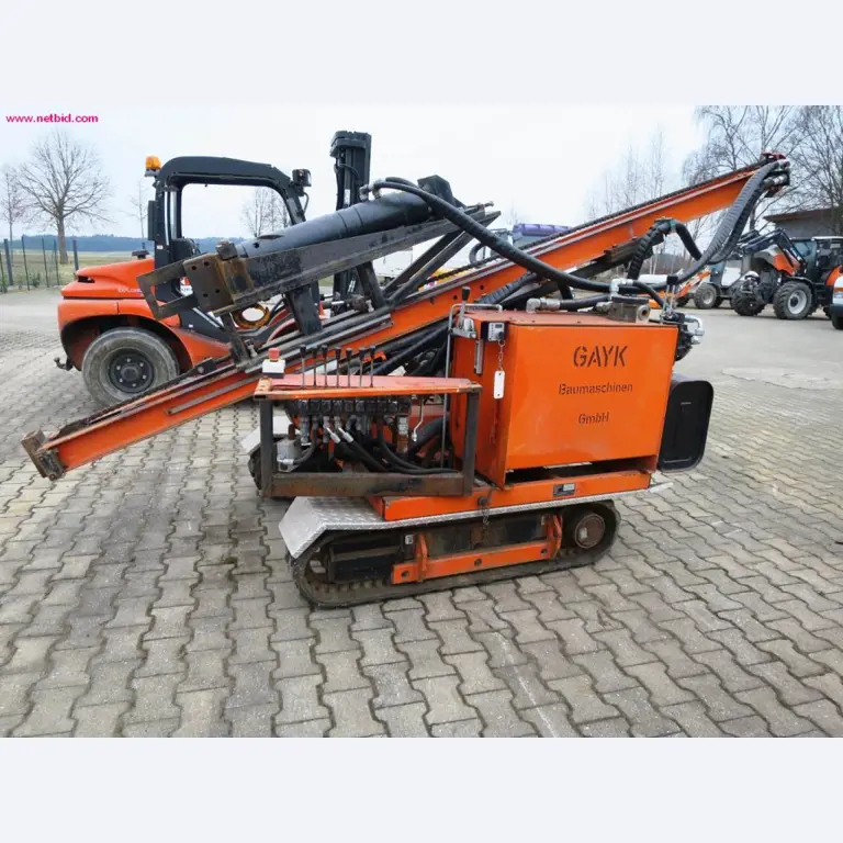 Utility vehicles, agricultural vehicles, construction machinery -1