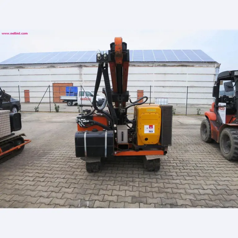 Utility vehicles, agricultural vehicles, construction machinery -2