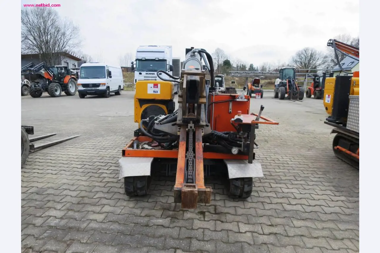 Utility vehicles, agricultural vehicles, construction machinery -3