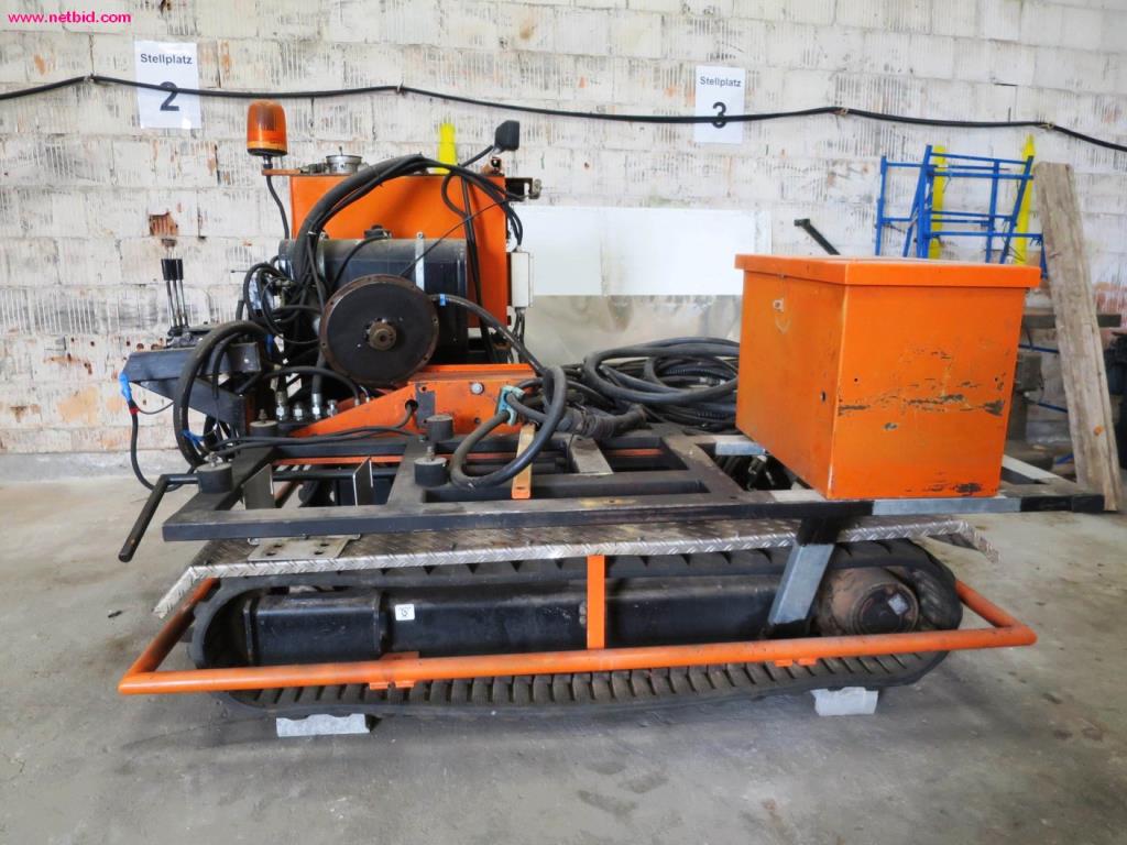 Utility vehicles, agricultural vehicles, construction machinery -1