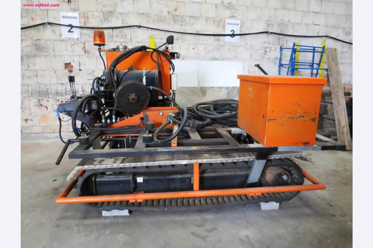 Utility vehicles, agricultural vehicles, construction machinery -1