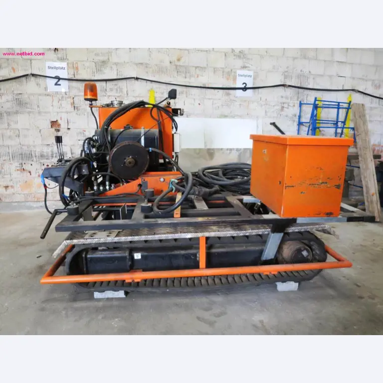 Utility vehicles, agricultural vehicles, construction machinery -1