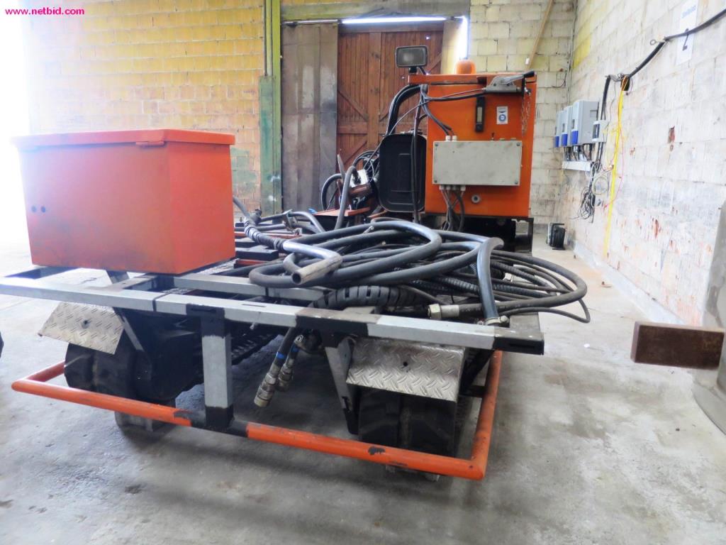 Utility vehicles, agricultural vehicles, construction machinery -2