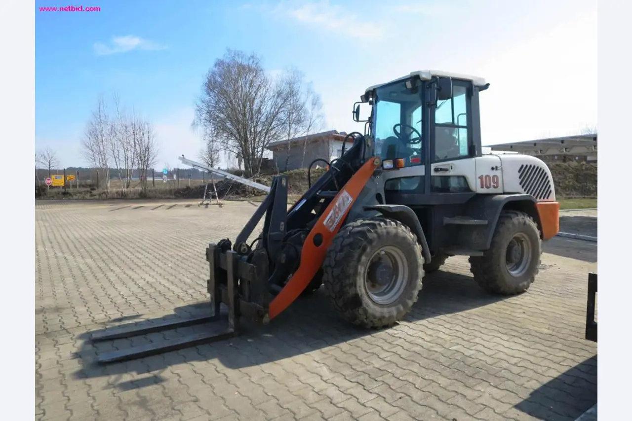 Utility vehicles, agricultural vehicles, construction machinery -1