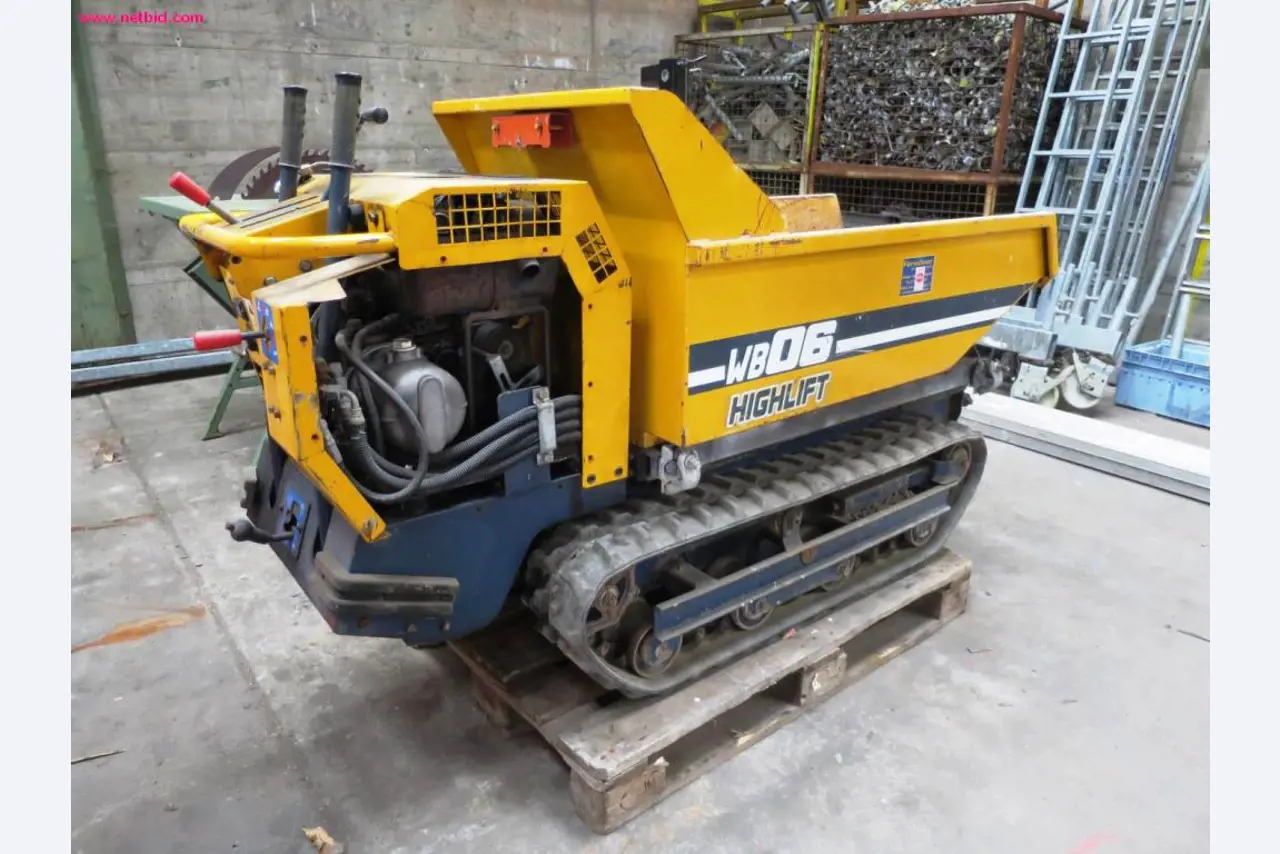 Utility vehicles, agricultural vehicles, construction machinery -1