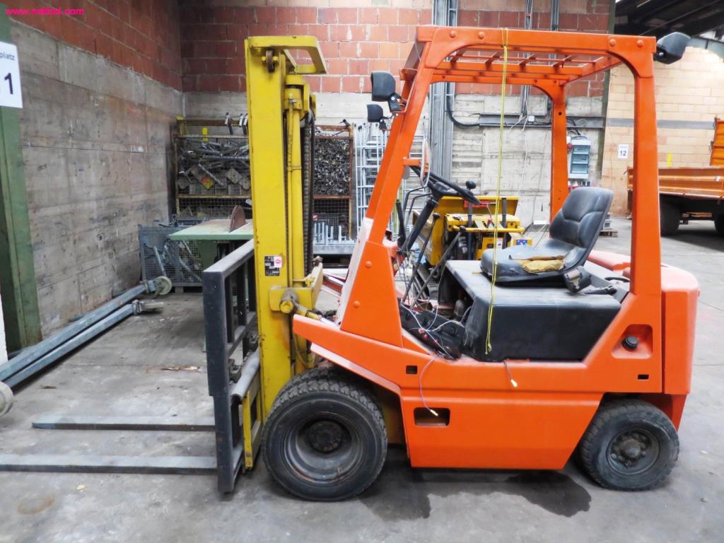 Utility vehicles, agricultural vehicles, construction machinery -1