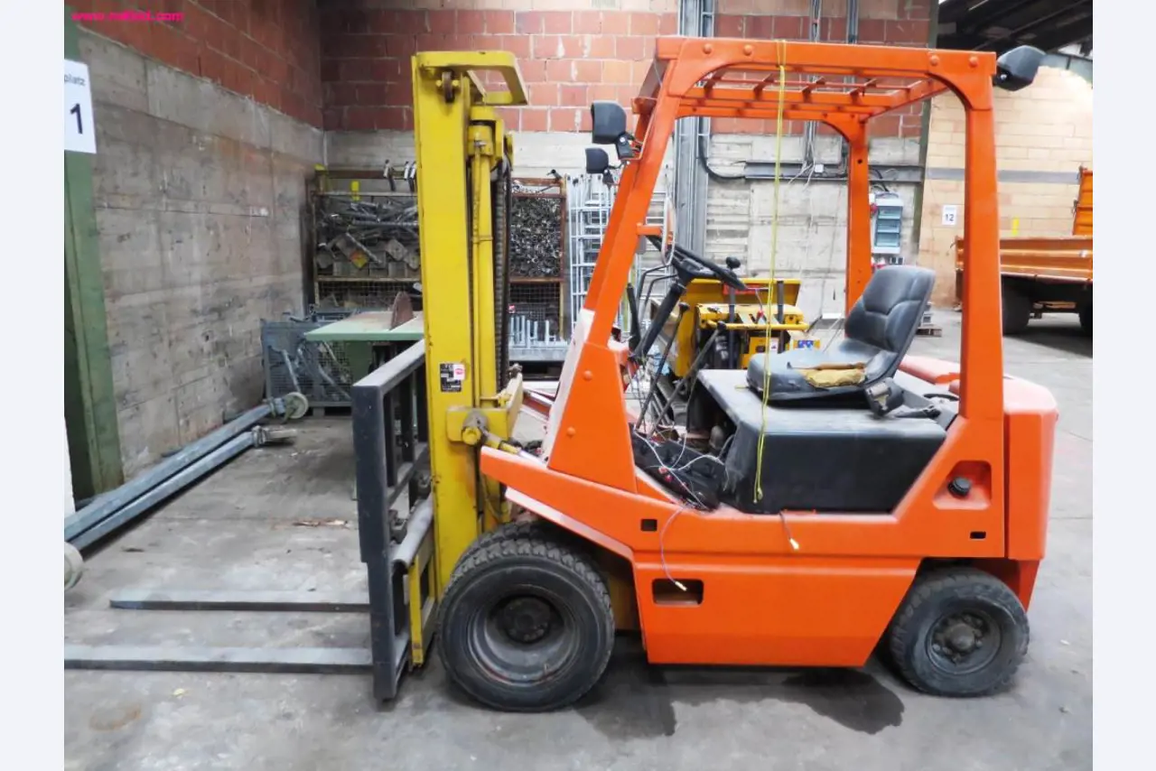 Utility vehicles, agricultural vehicles, construction machinery -1