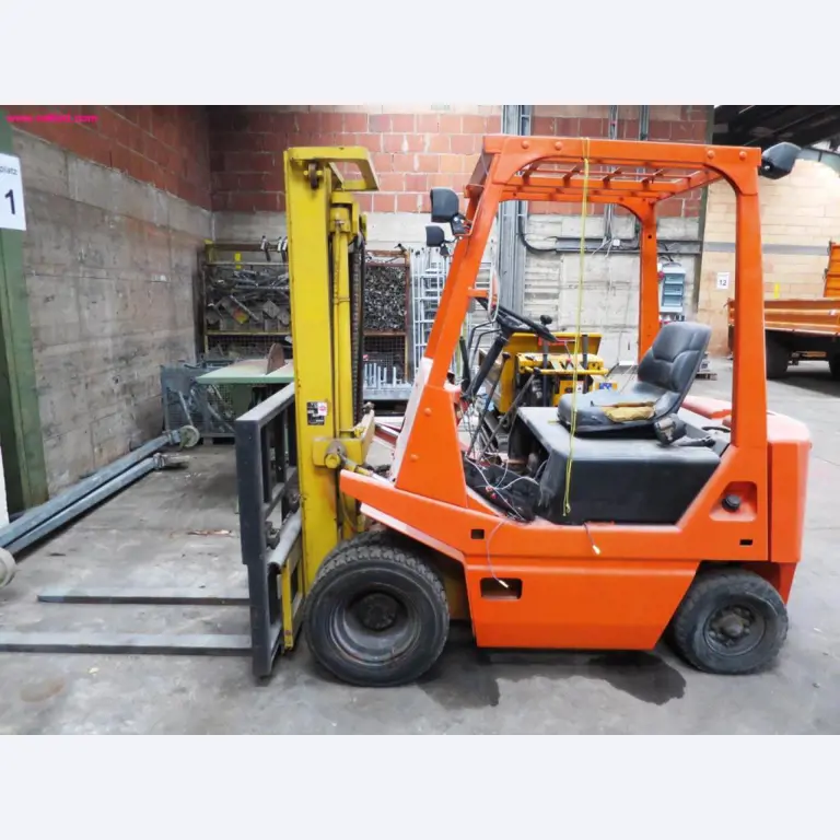 Utility vehicles, agricultural vehicles, construction machinery -1