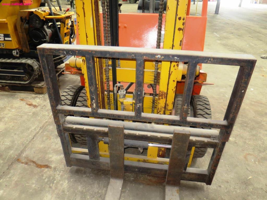 Utility vehicles, agricultural vehicles, construction machinery -4