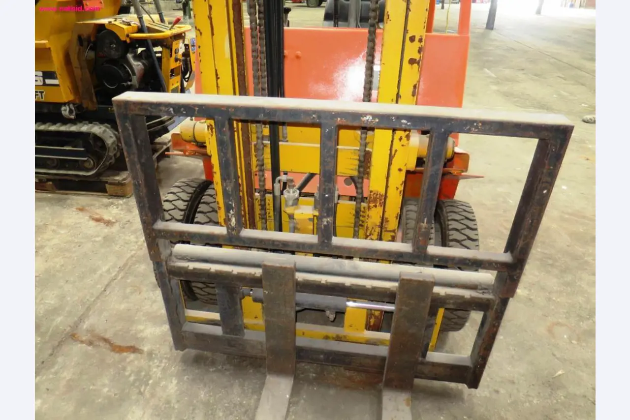 Utility vehicles, agricultural vehicles, construction machinery -4