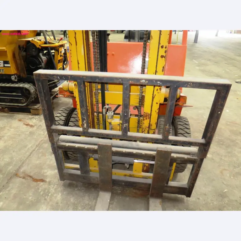 Utility vehicles, agricultural vehicles, construction machinery -4