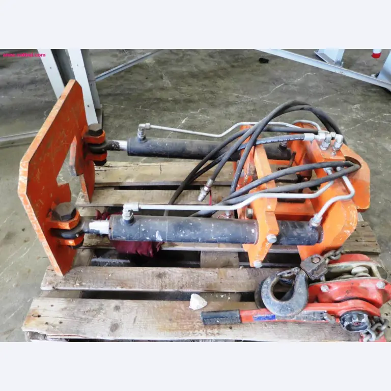 Utility vehicles, agricultural vehicles, construction machinery -1