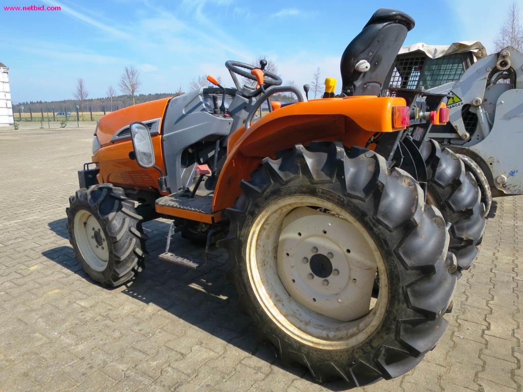 Utility vehicles, agricultural vehicles, construction machinery -1