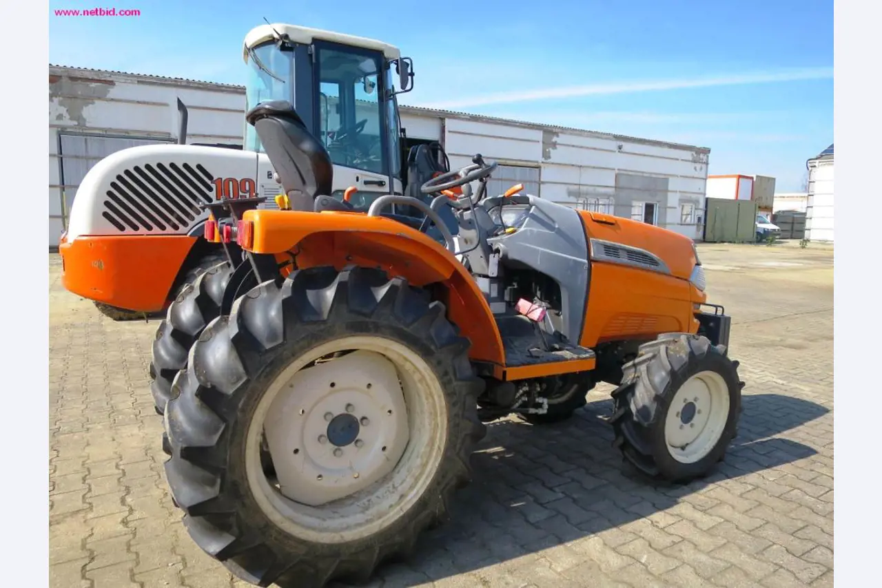 Utility vehicles, agricultural vehicles, construction machinery -2