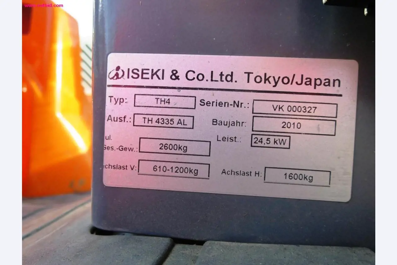 Utility vehicles, agricultural vehicles, construction machinery -7