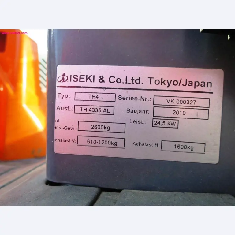 Utility vehicles, agricultural vehicles, construction machinery -7