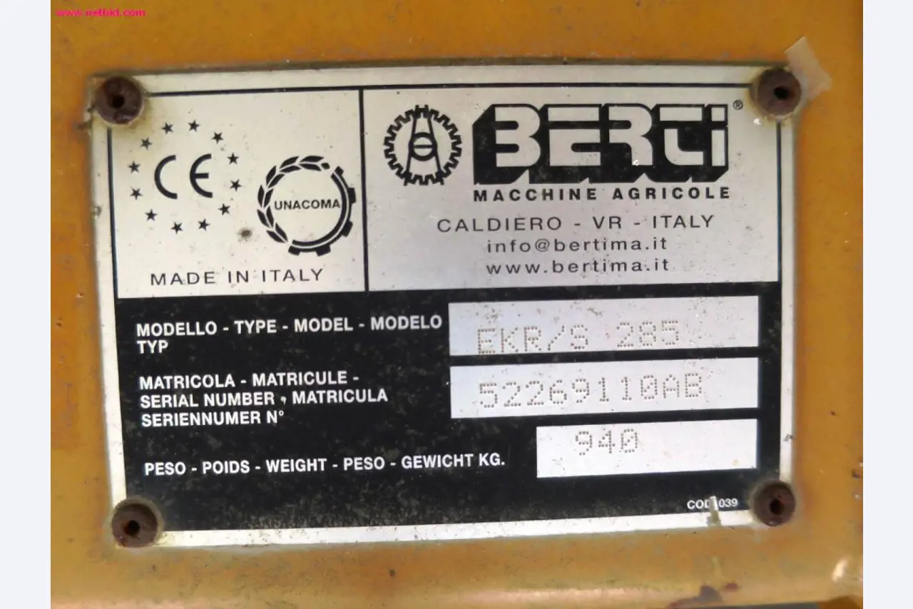 Bedrijfsvoertuigen Bouwmachines Landbouwmachines-6