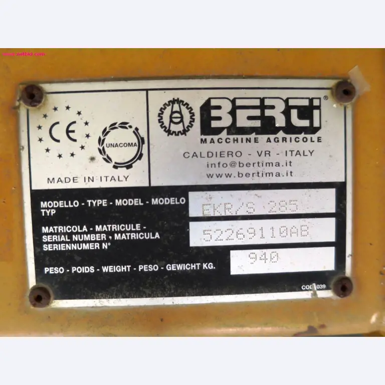 Bedrijfsvoertuigen Bouwmachines Landbouwmachines-6