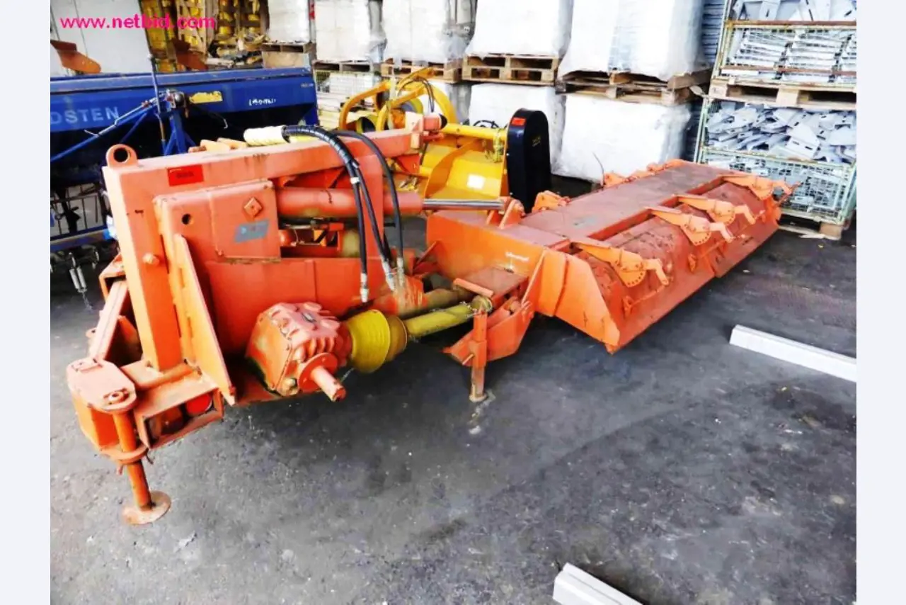 Bedrijfsvoertuigen Bouwmachines Landbouwmachines-1