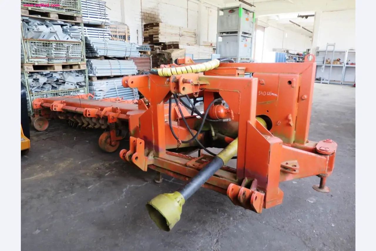 Bedrijfsvoertuigen Bouwmachines Landbouwmachines-2