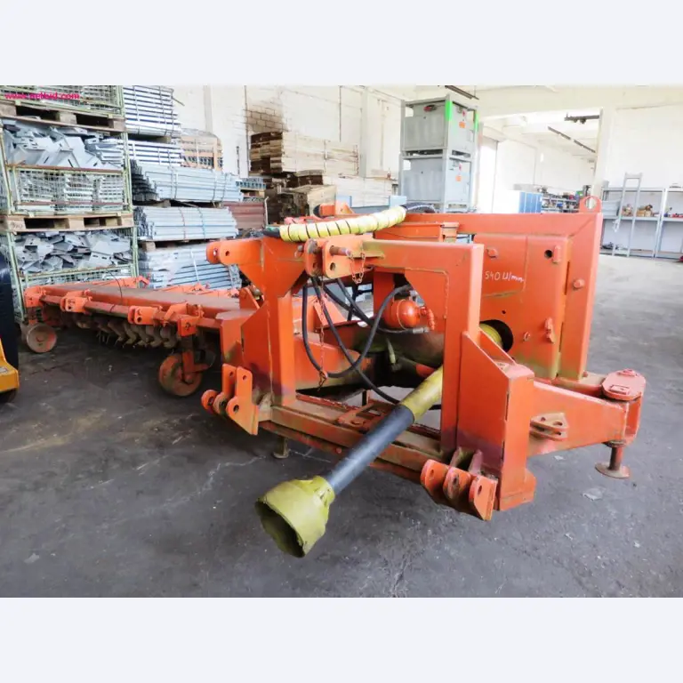 Bedrijfsvoertuigen Bouwmachines Landbouwmachines-2