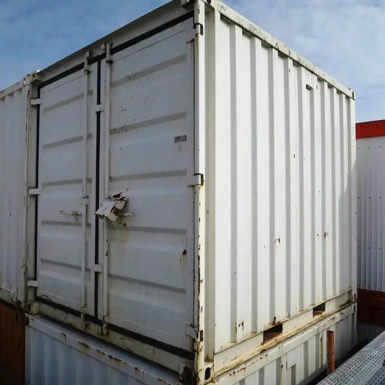 10´ sea container Knauss SEE3