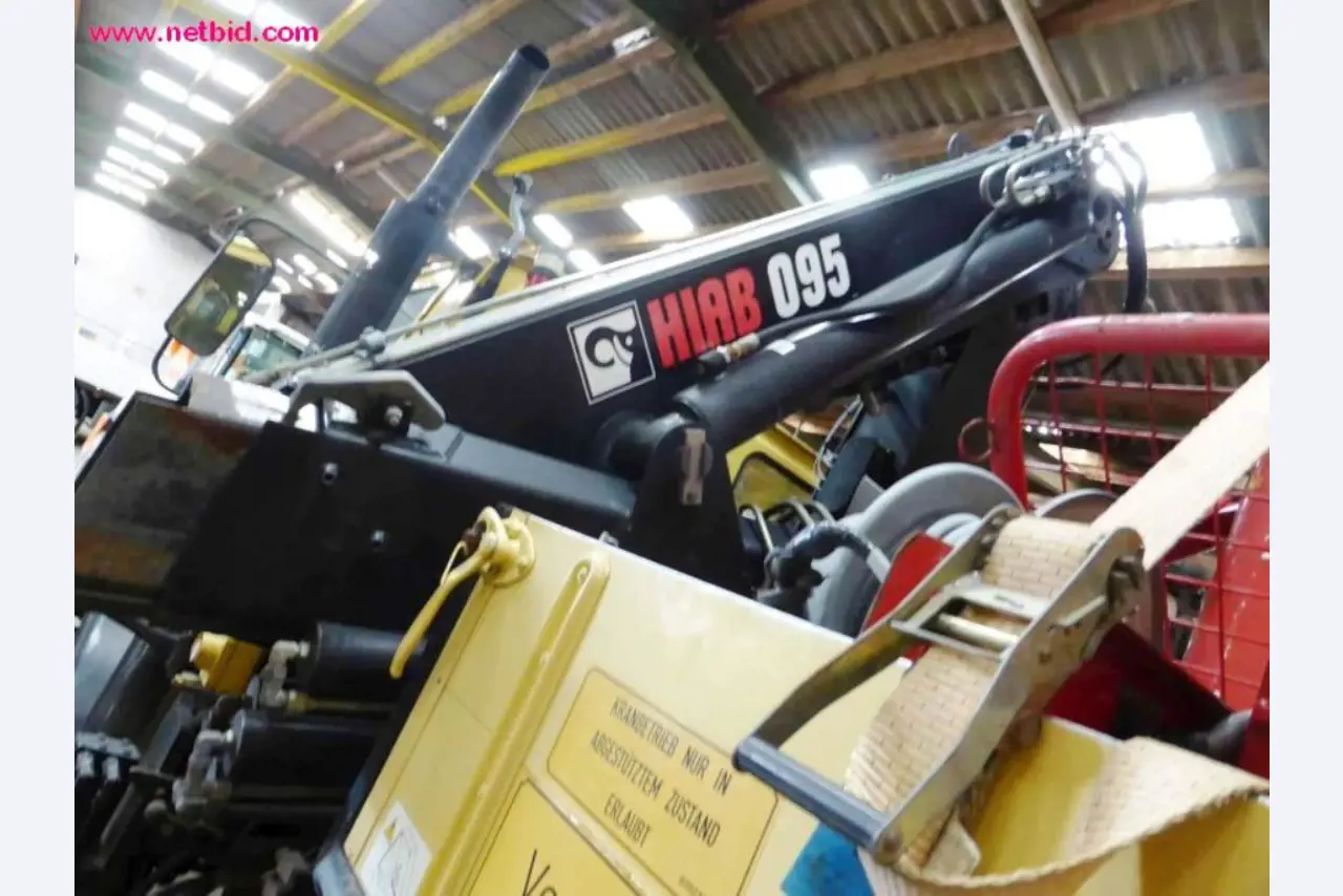 Bedrijfsvoertuigen Bouwmachines Landbouwmachines-10