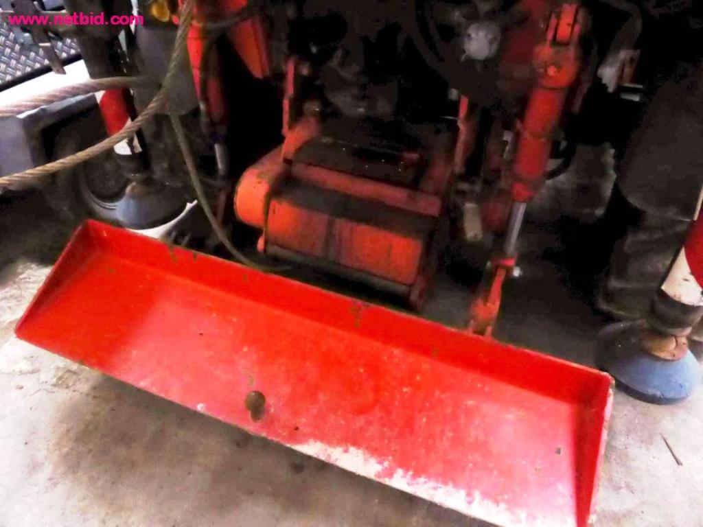 Utility vehicles, agricultural vehicles, construction machinery -11