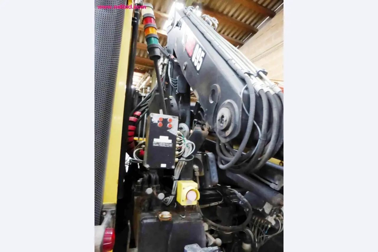 Bedrijfsvoertuigen Bouwmachines Landbouwmachines-13