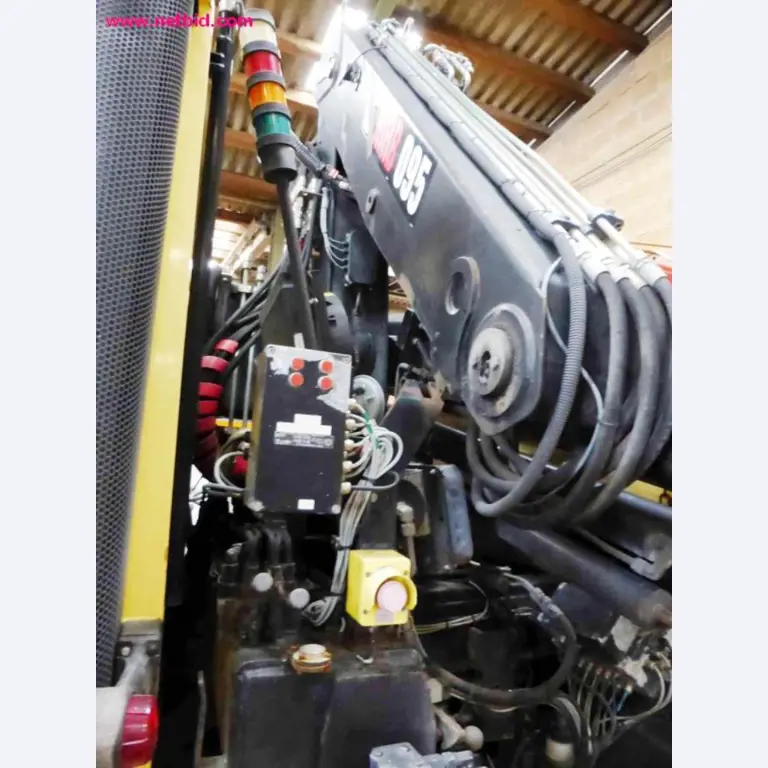 Bedrijfsvoertuigen Bouwmachines Landbouwmachines-13