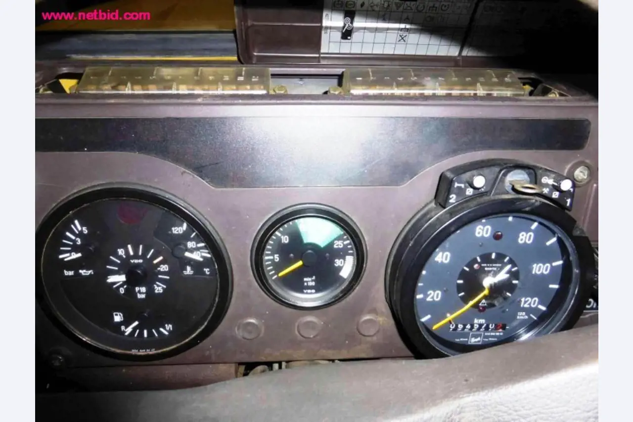 Bedrijfsvoertuigen Bouwmachines Landbouwmachines-5