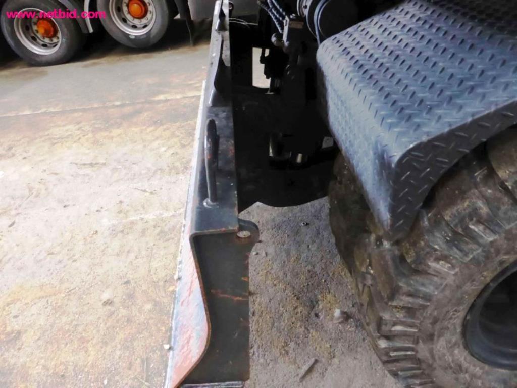 Utility vehicles, agricultural vehicles, construction machinery -10