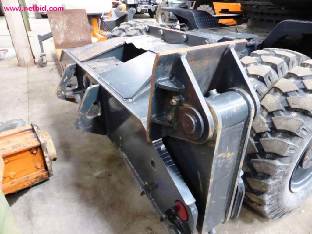 Utility vehicles, agricultural vehicles, construction machinery -8