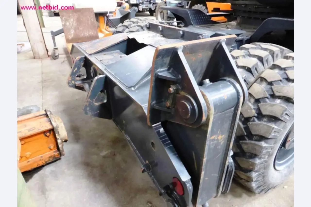 Bedrijfsvoertuigen Bouwmachines Landbouwmachines-8