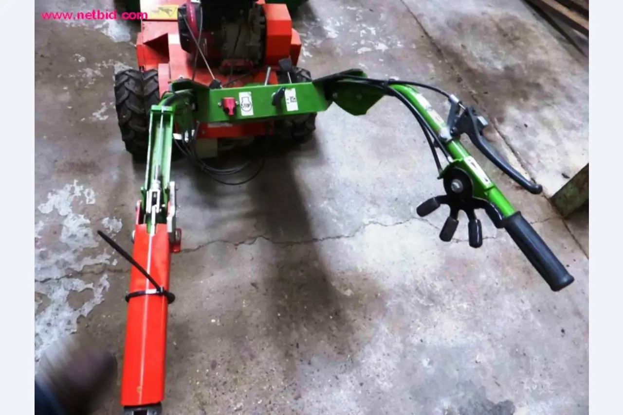 Bedrijfsvoertuigen Bouwmachines Landbouwmachines-4