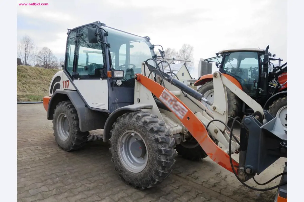 Utility vehicles, agricultural vehicles, construction machinery -1