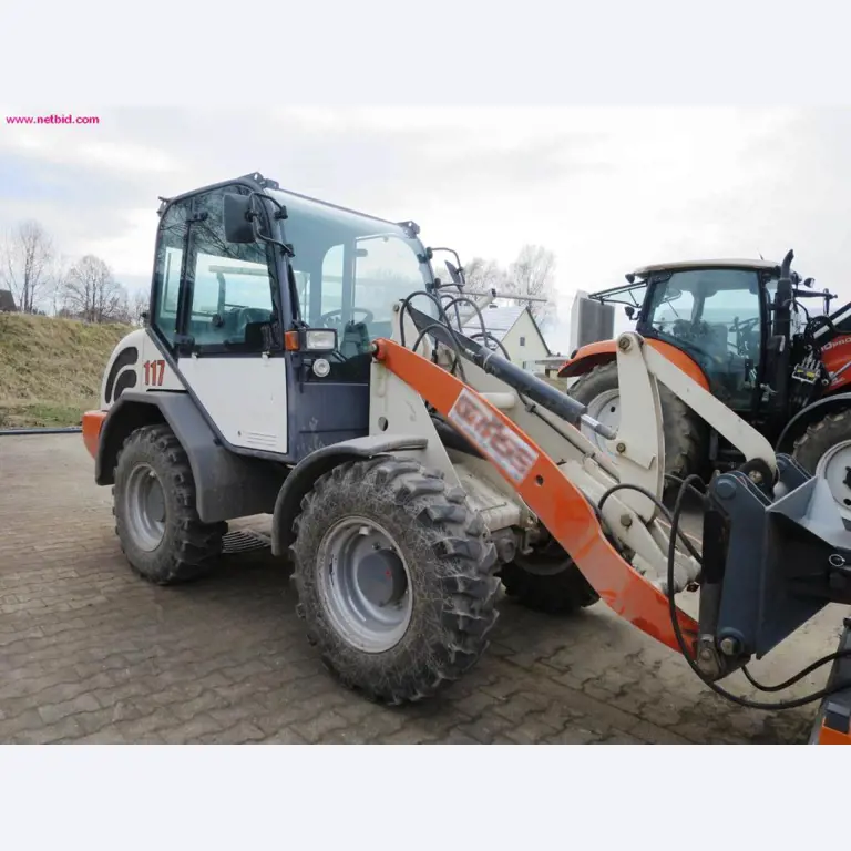 Utility vehicles, agricultural vehicles, construction machinery -1