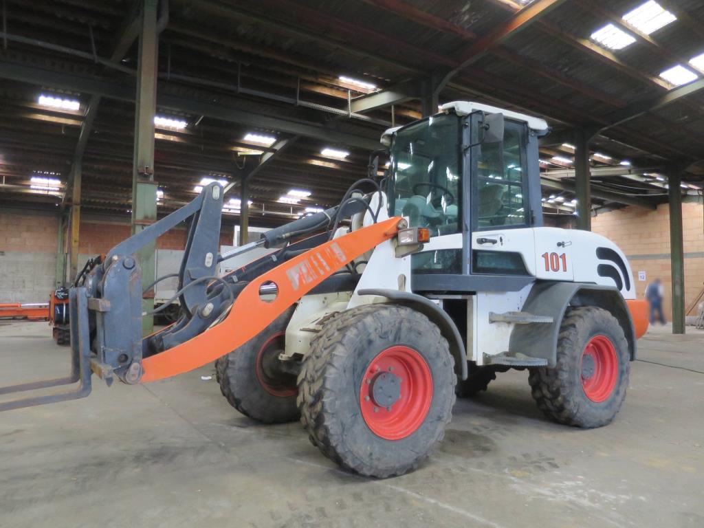 Utility vehicles, agricultural vehicles, construction machinery -1