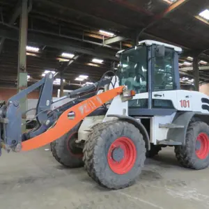 Ładowarka kołowa Bobcat AL440E**A