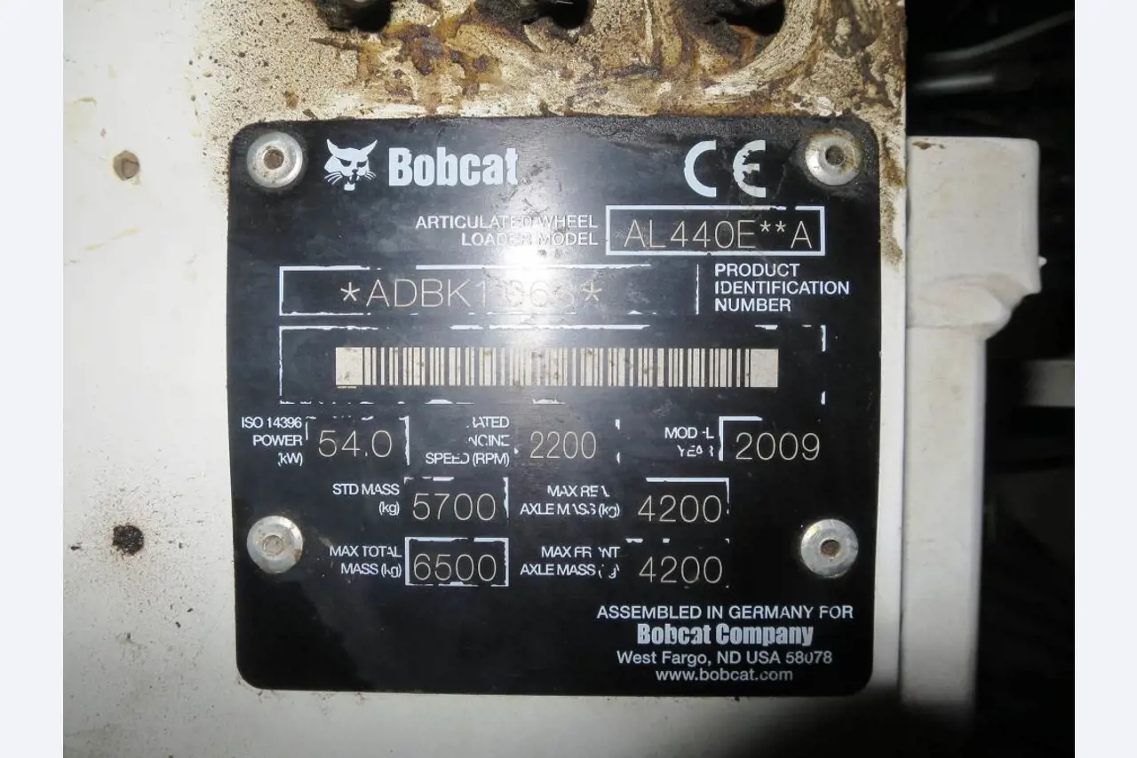 Utility vehicles, agricultural vehicles, construction machinery -7