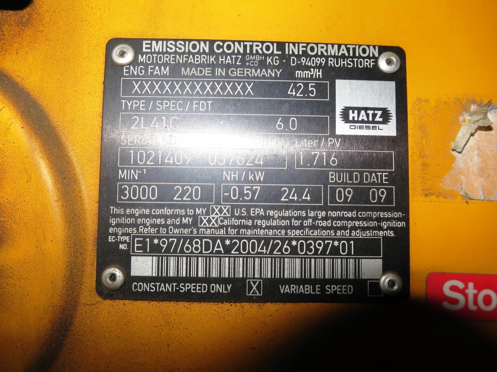 Utility vehicles, agricultural vehicles, construction machinery -12