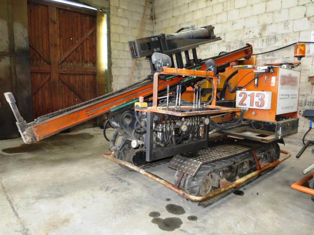 Utility vehicles, agricultural vehicles, construction machinery -1